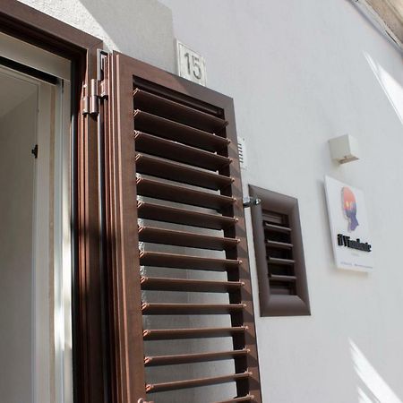 Hotel Il Viandante Polignano a Mare Exterior foto