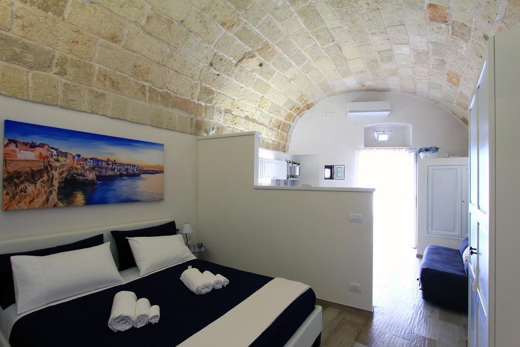 Hotel Il Viandante Polignano a Mare Exterior foto